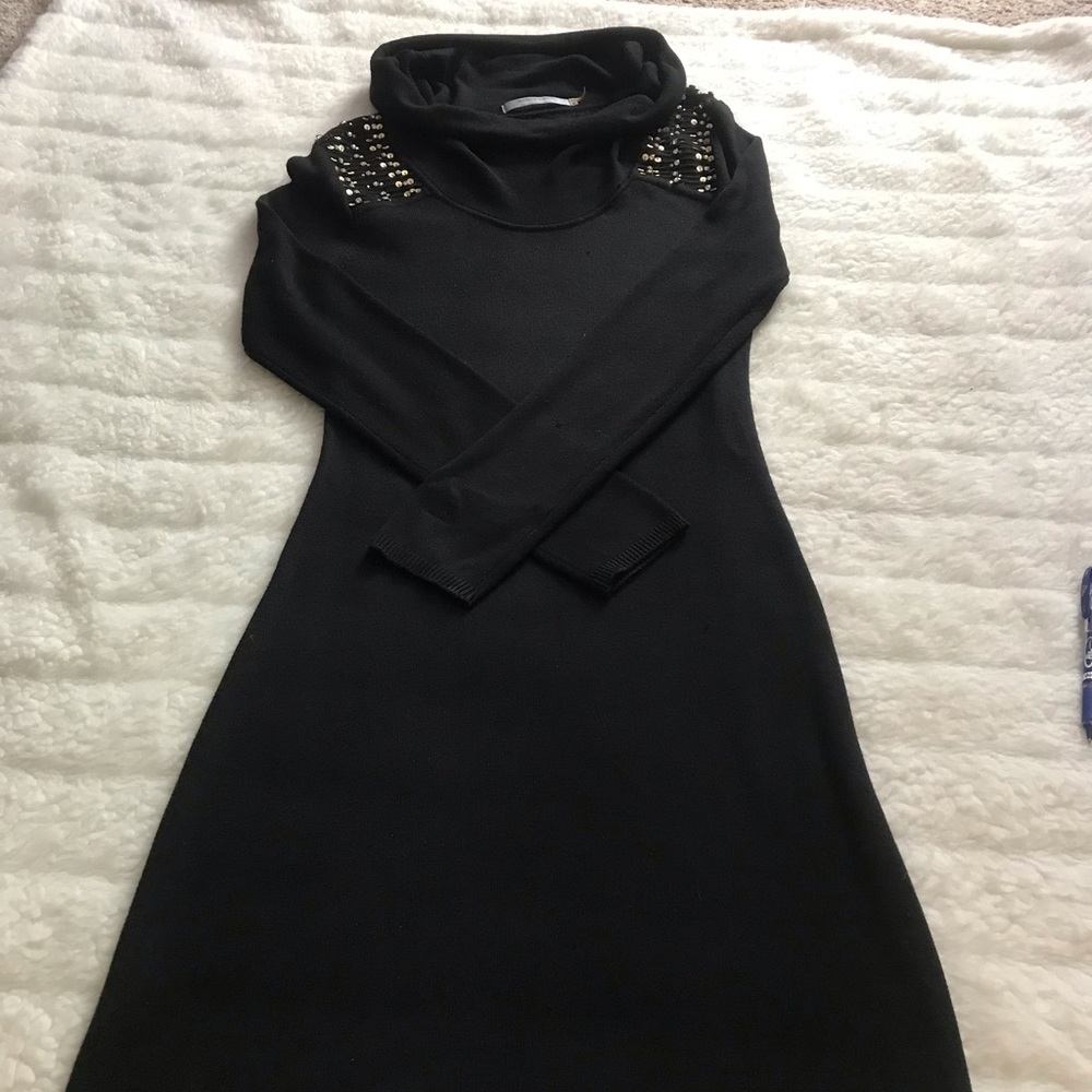 Marc New York Black Dress